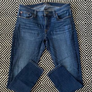 Hudson USA Blue Jeans Sz 8